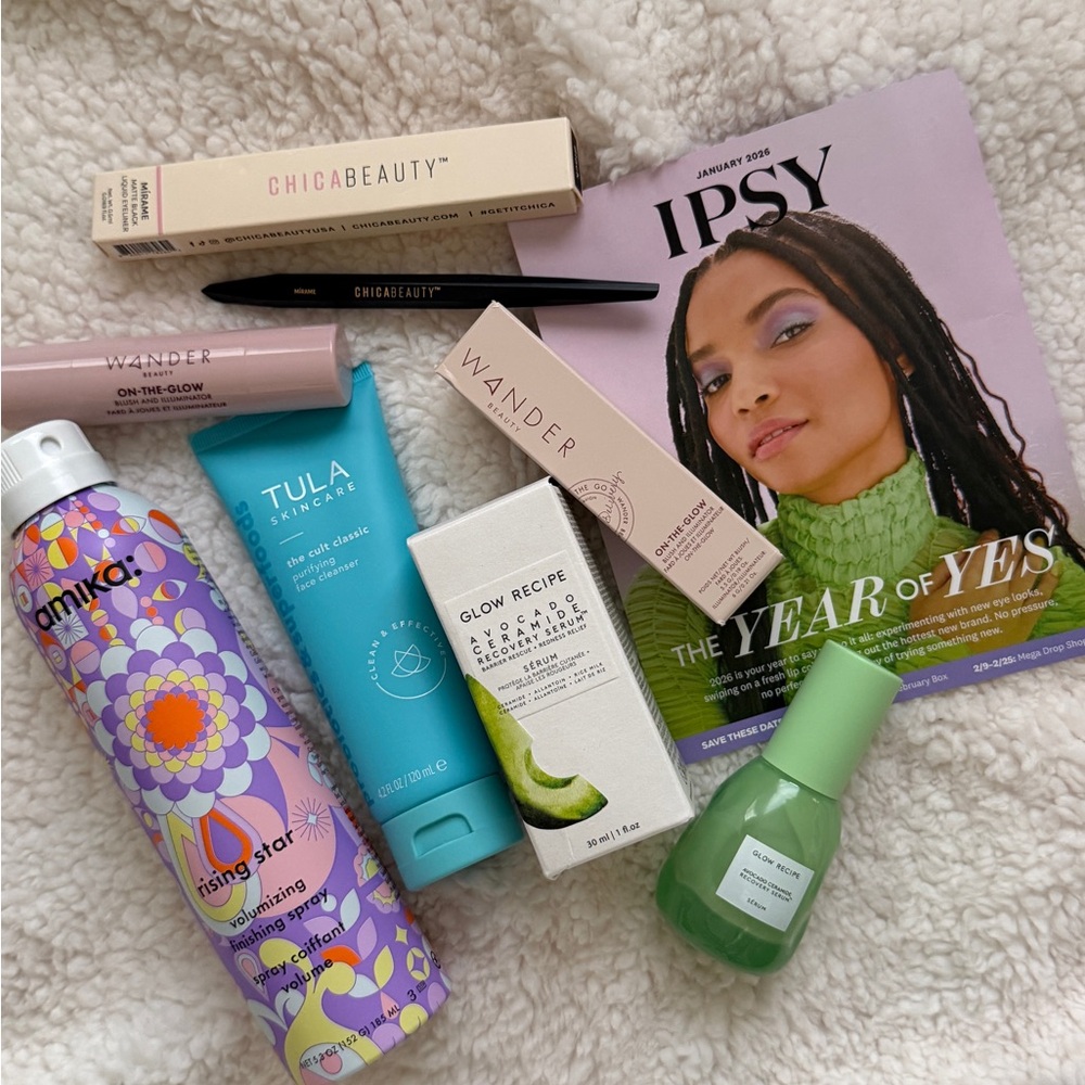 Ipsy January Box